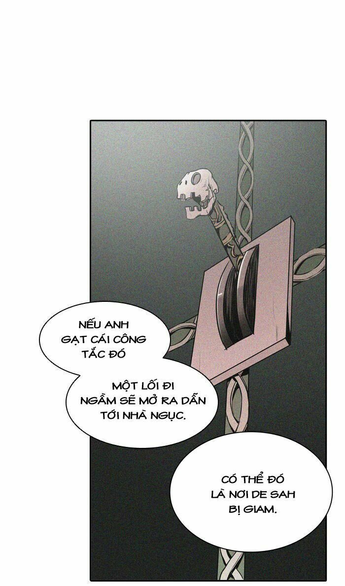 Tòa Tháp Bí Ẩn Chap 325 - Next Chap 326