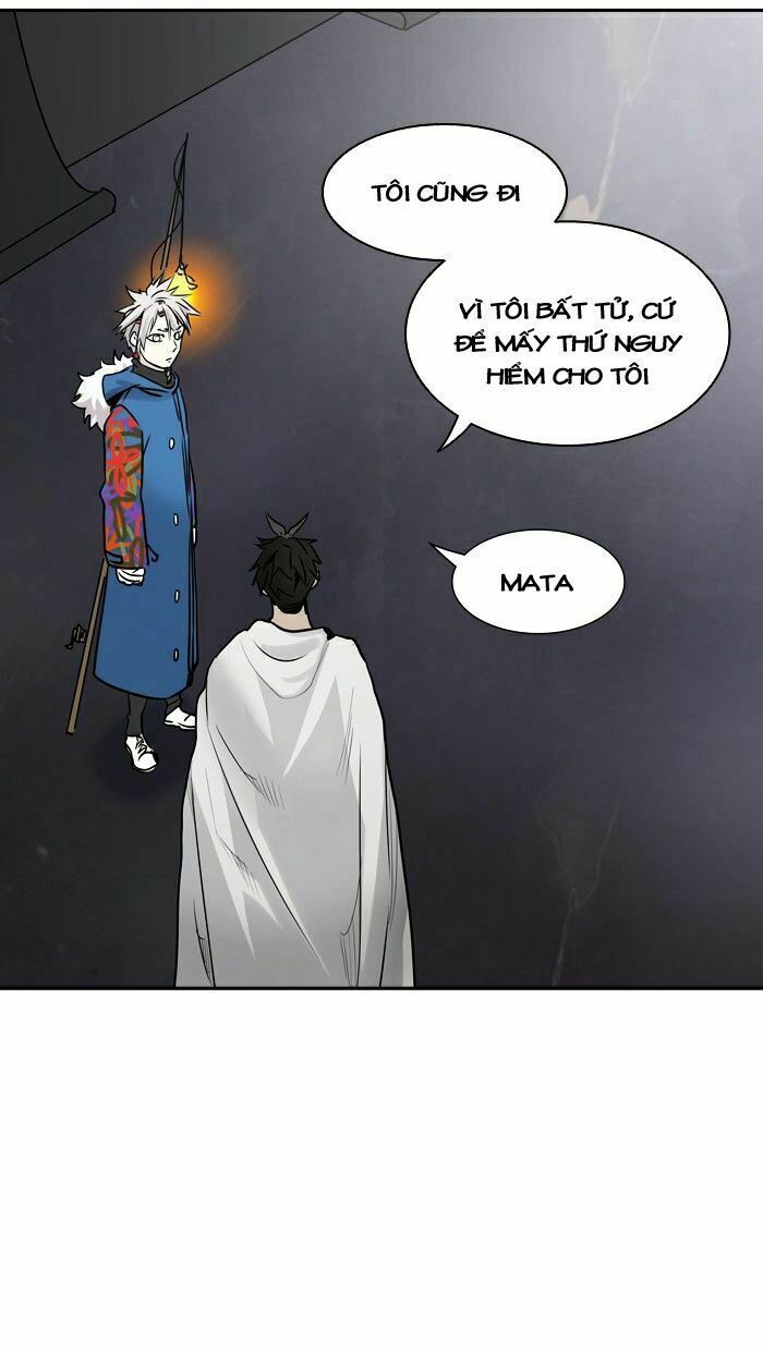 Tòa Tháp Bí Ẩn Chap 326 - Next Chap 327