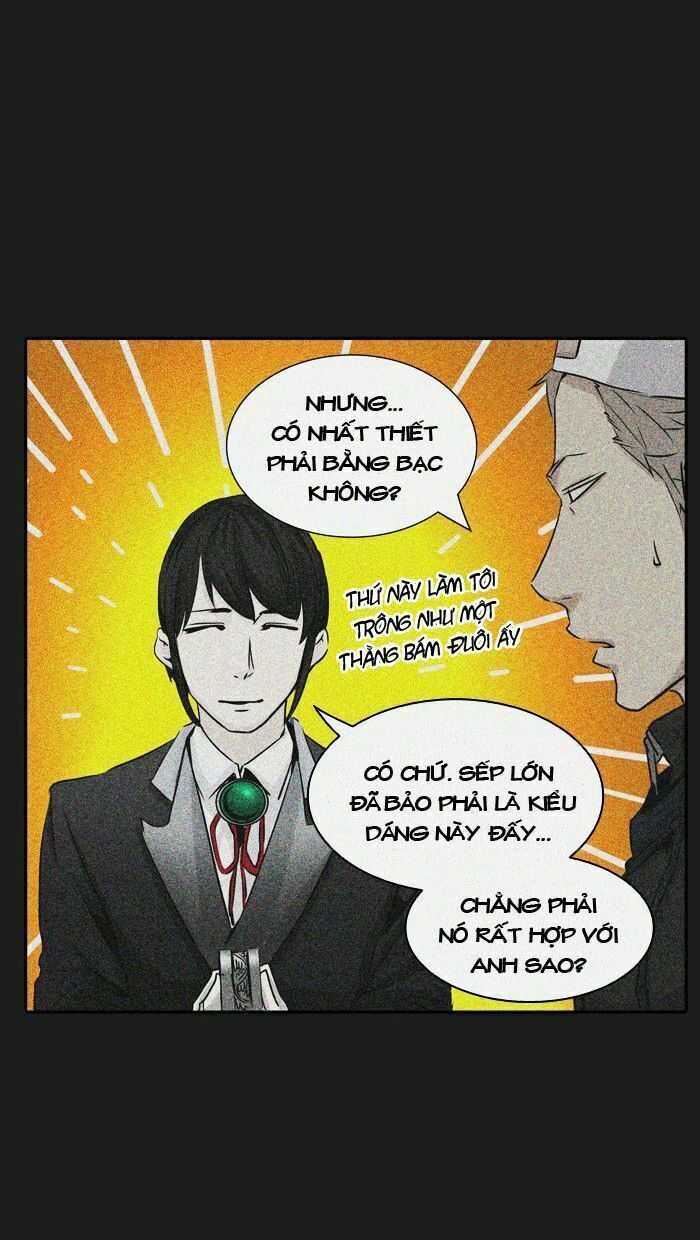 Tòa Tháp Bí Ẩn Chap 326 - Next Chap 327