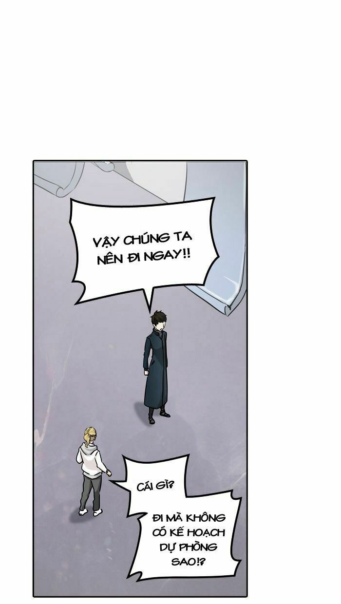 Tòa Tháp Bí Ẩn Chap 326 - Next Chap 327