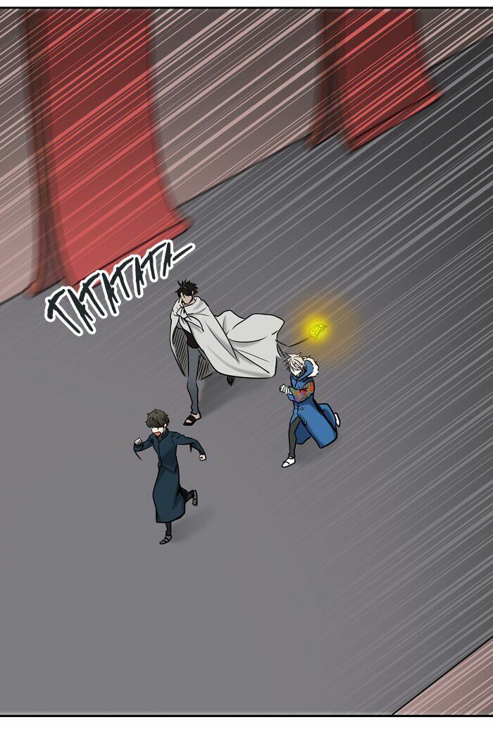 Tòa Tháp Bí Ẩn Chap 328 - Next Chap 329