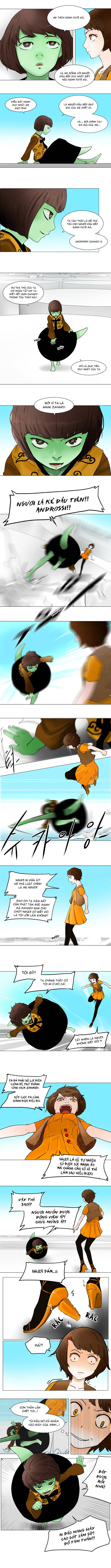 Tòa Tháp Bí Ẩn Chap 33 - Next Chap 34
