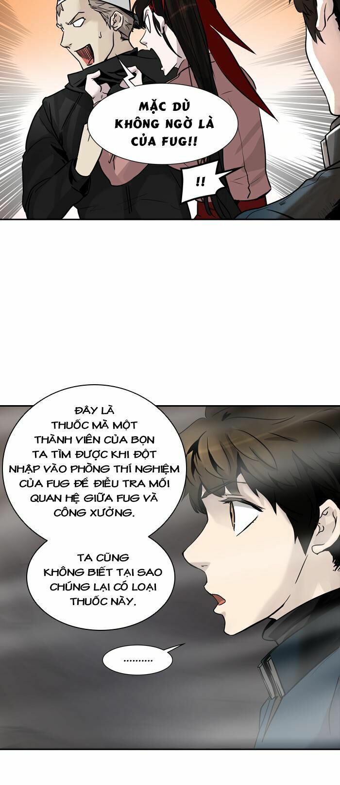 Tòa Tháp Bí Ẩn Chap 332 - Next Chap 333