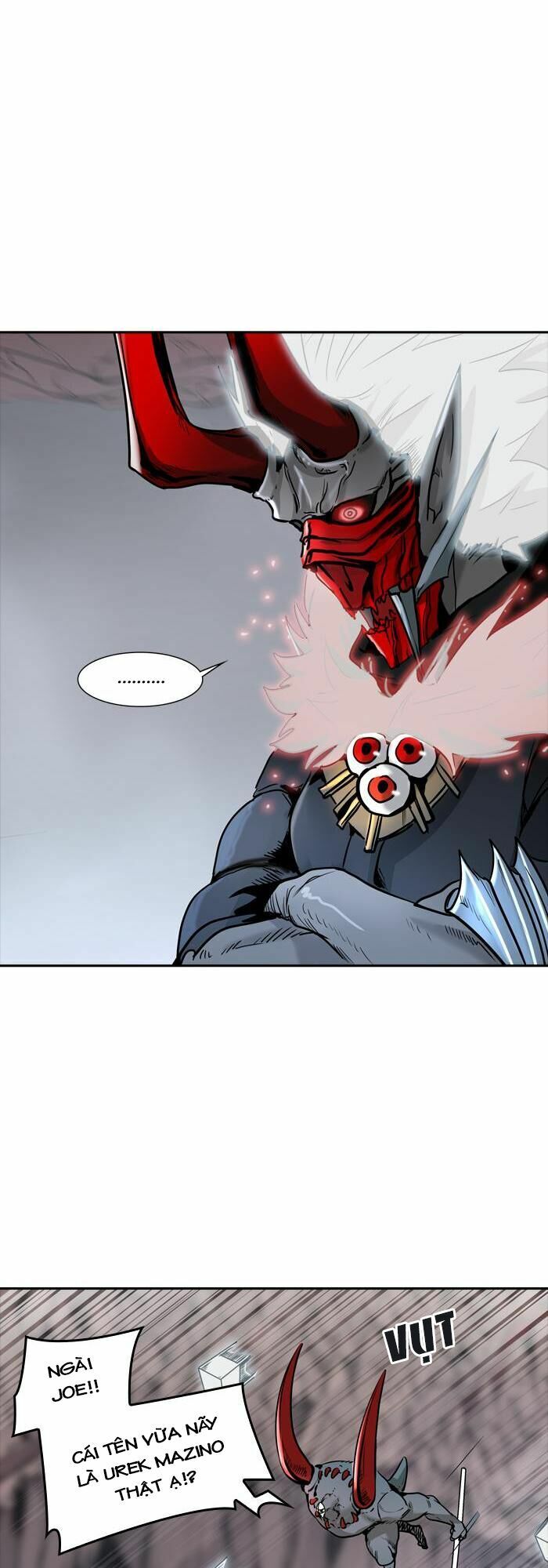 Tòa Tháp Bí Ẩn Chap 332 - Next Chap 333