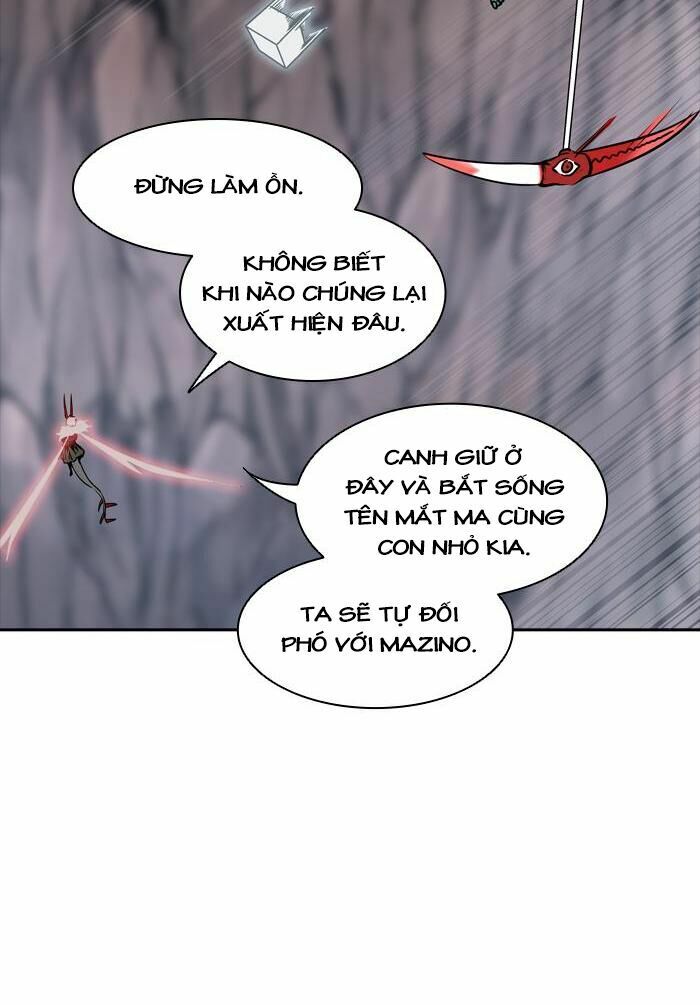 Tòa Tháp Bí Ẩn Chap 332 - Next Chap 333
