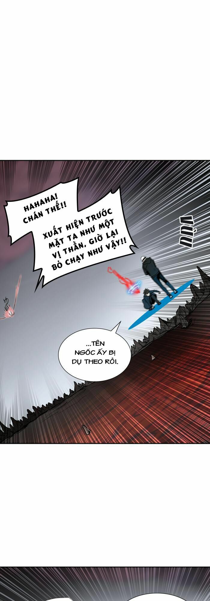 Tòa Tháp Bí Ẩn Chap 332 - Next Chap 333