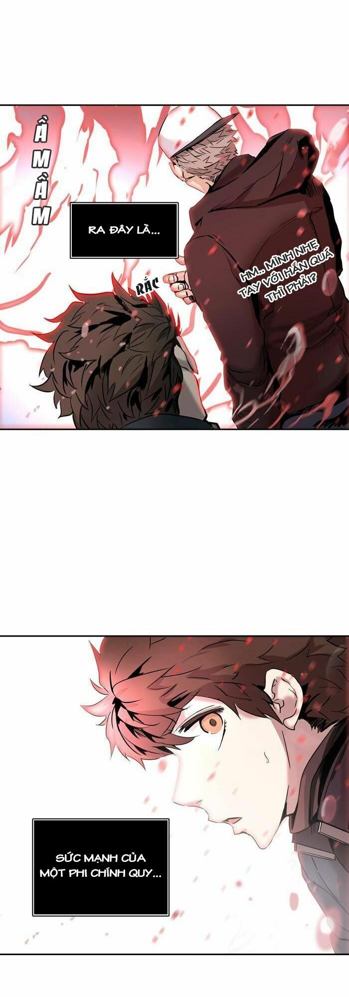 Tòa Tháp Bí Ẩn Chap 332 - Next Chap 333