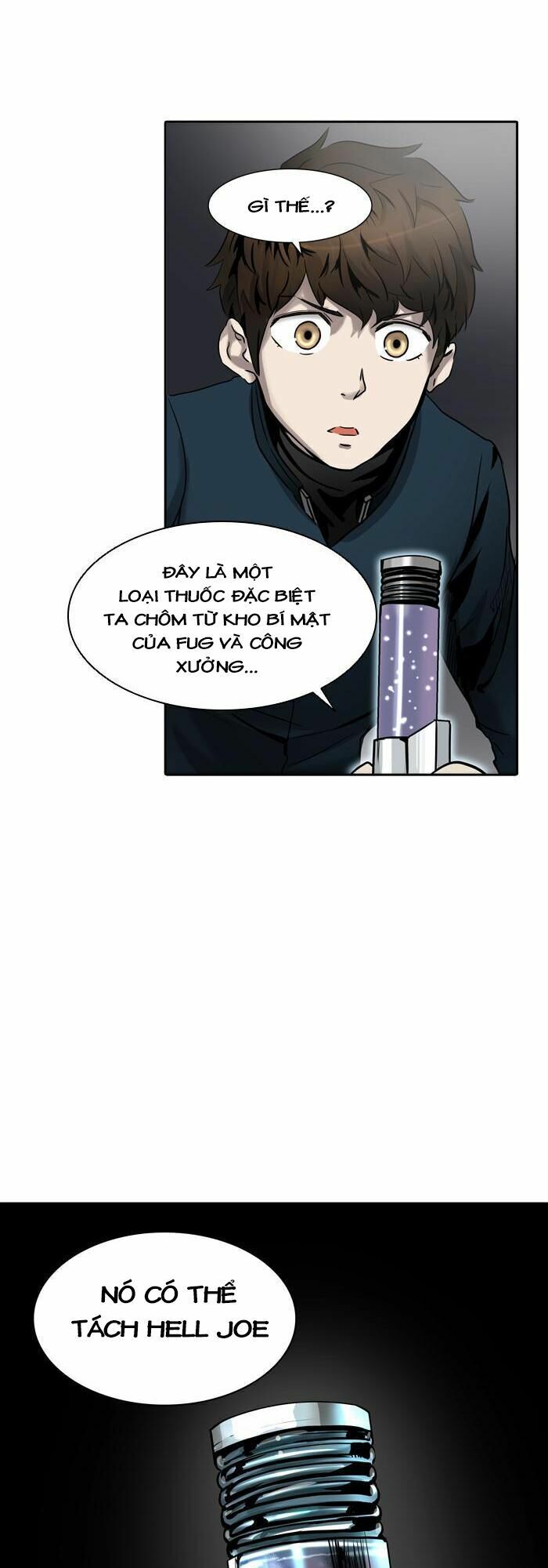 Tòa Tháp Bí Ẩn Chap 332 - Next Chap 333