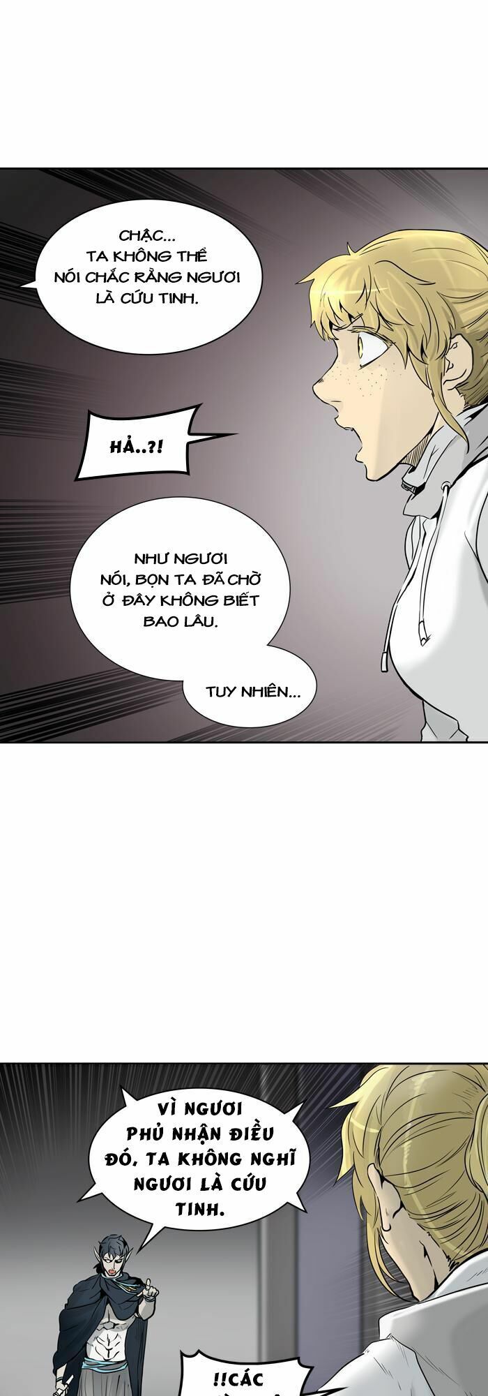 Tòa Tháp Bí Ẩn Chap 332 - Next Chap 333