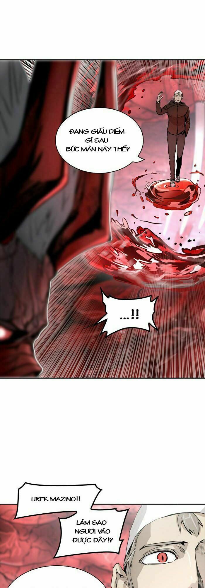Tòa Tháp Bí Ẩn Chap 333 - Next Chap 334