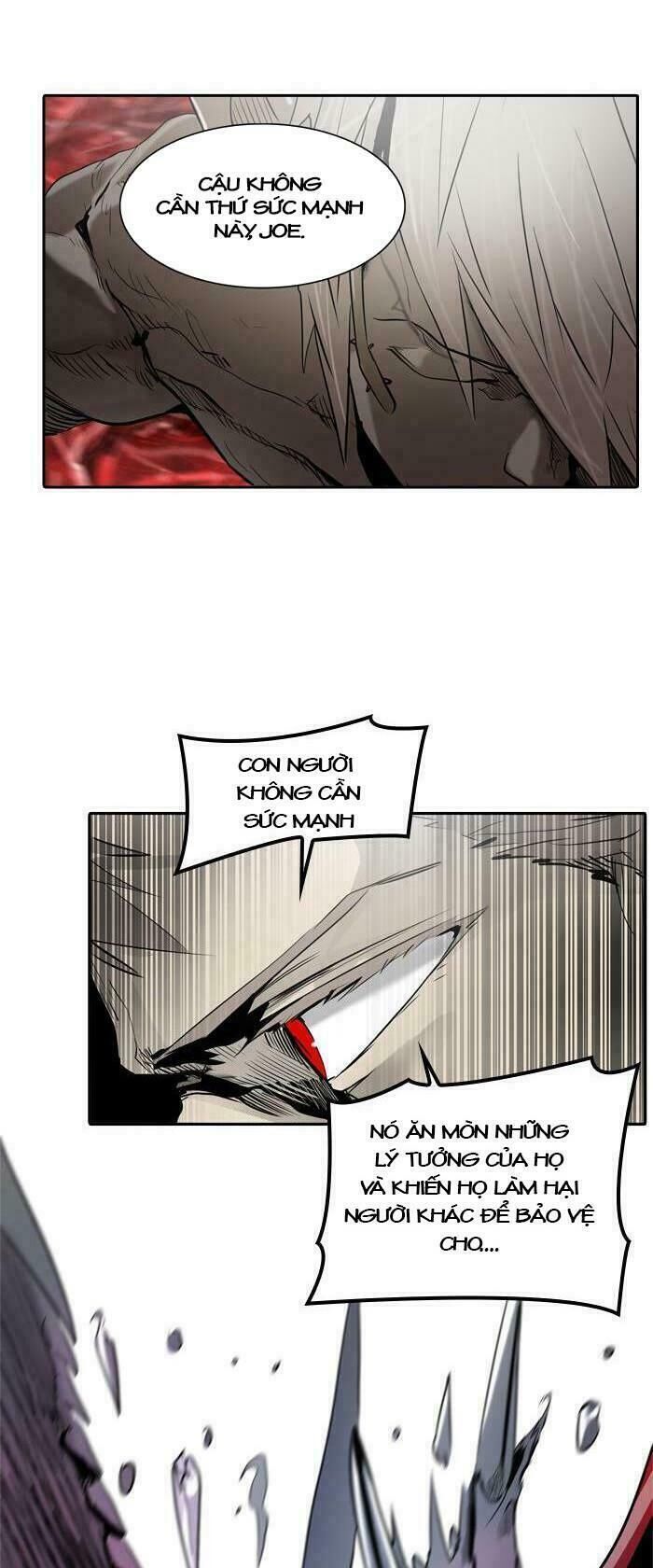 Tòa Tháp Bí Ẩn Chap 333 - Next Chap 334