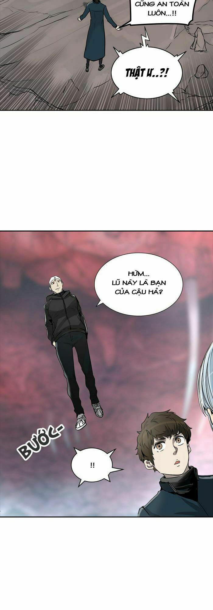 Tòa Tháp Bí Ẩn Chap 335 - Next Chap 336