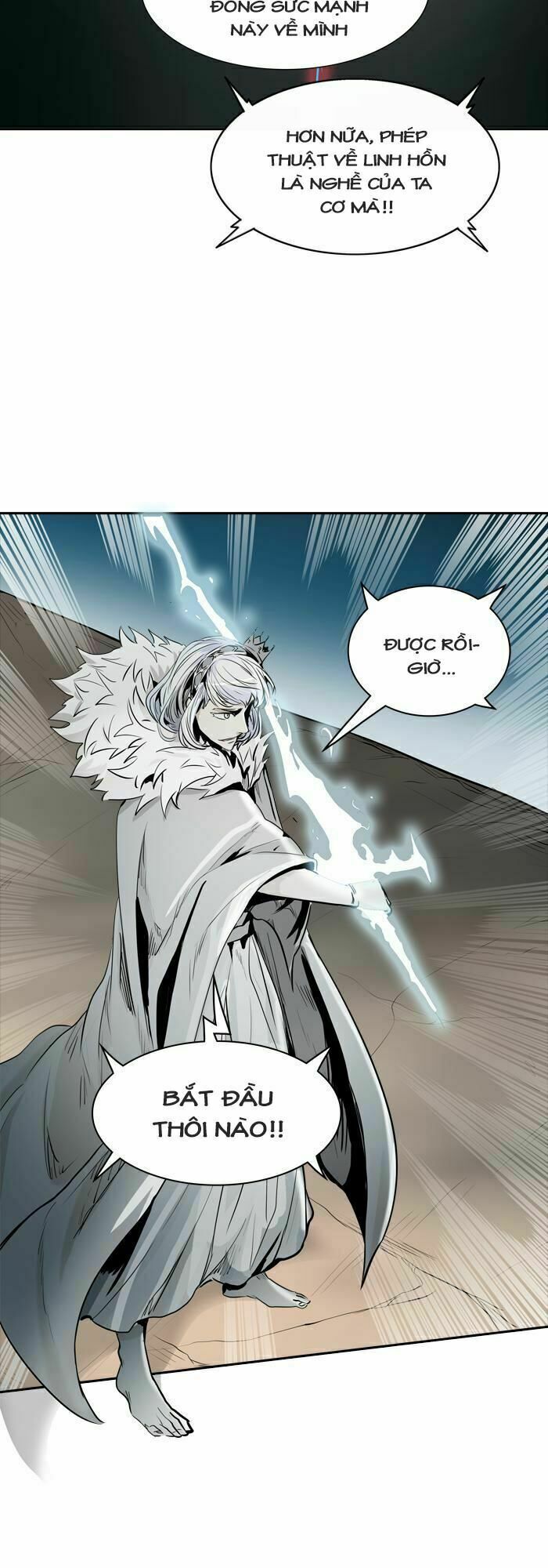 Tòa Tháp Bí Ẩn Chap 335 - Next Chap 336