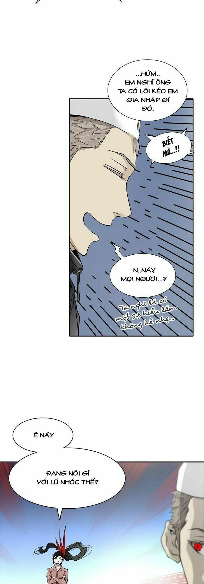 Tòa Tháp Bí Ẩn Chap 335 - Next Chap 336