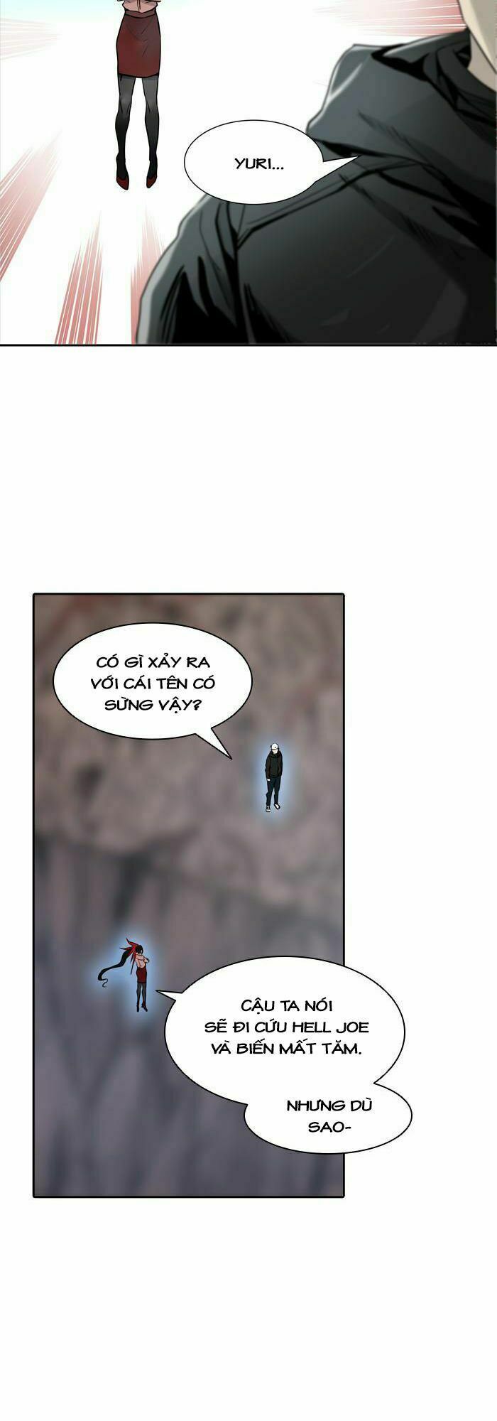 Tòa Tháp Bí Ẩn Chap 335 - Next Chap 336