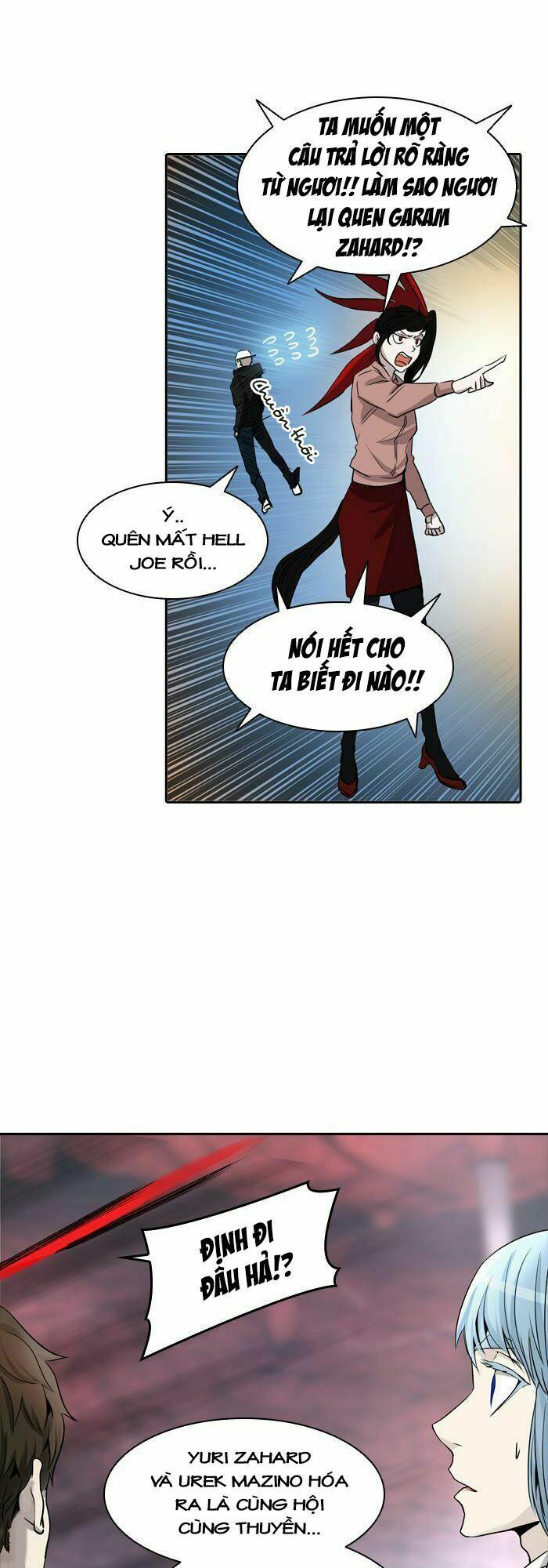 Tòa Tháp Bí Ẩn Chap 335 - Next Chap 336