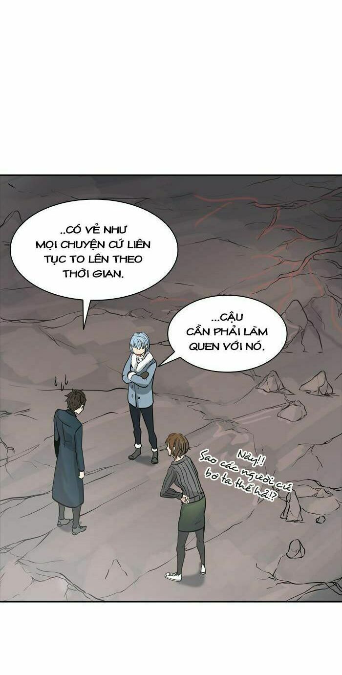 Tòa Tháp Bí Ẩn Chap 335 - Next Chap 336
