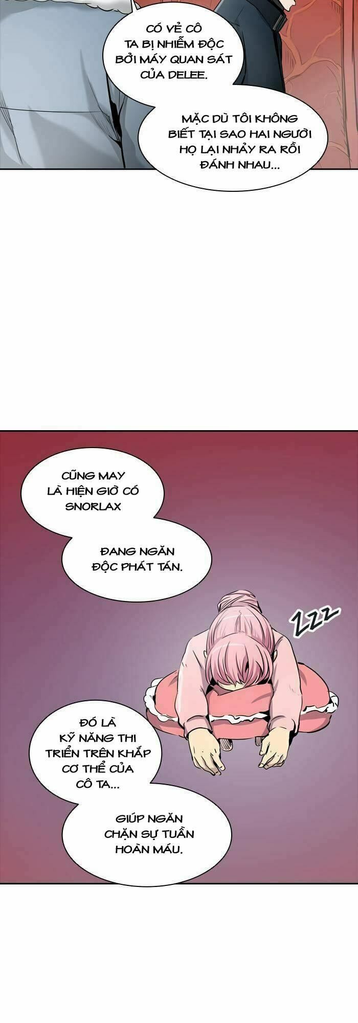 Tòa Tháp Bí Ẩn Chap 335 - Next Chap 336