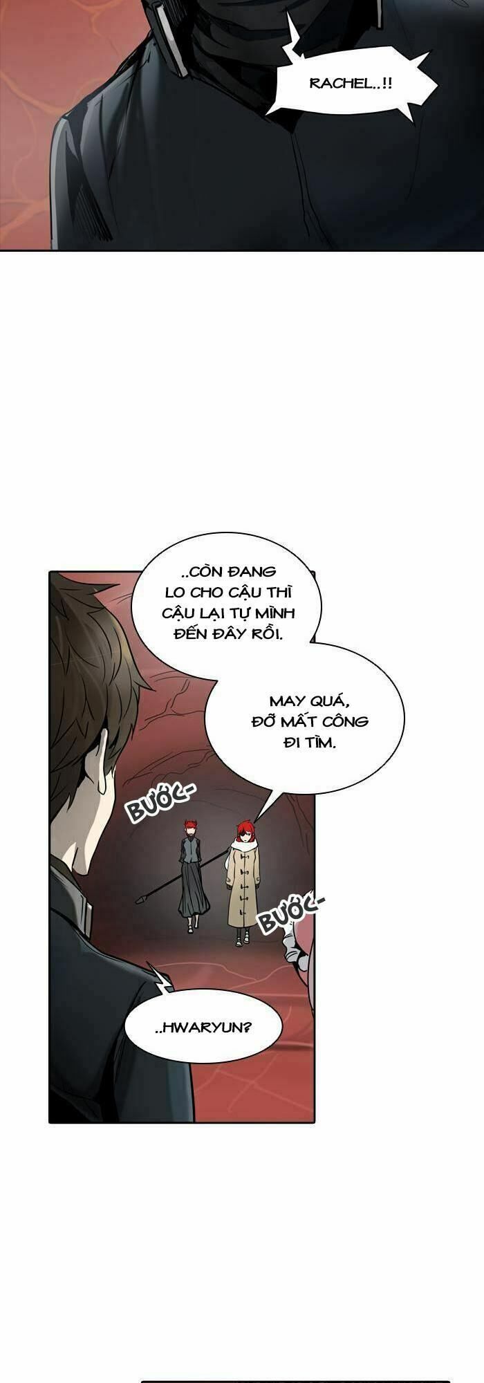 Tòa Tháp Bí Ẩn Chap 335 - Next Chap 336