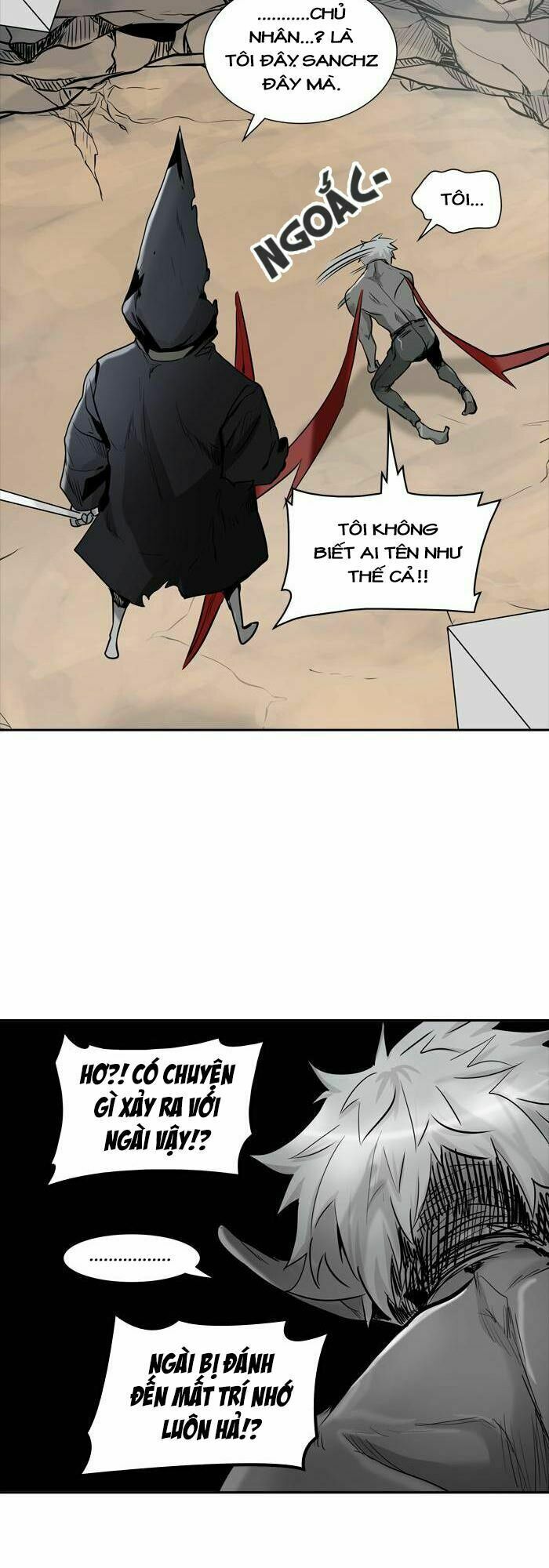 Tòa Tháp Bí Ẩn Chap 335 - Next Chap 336