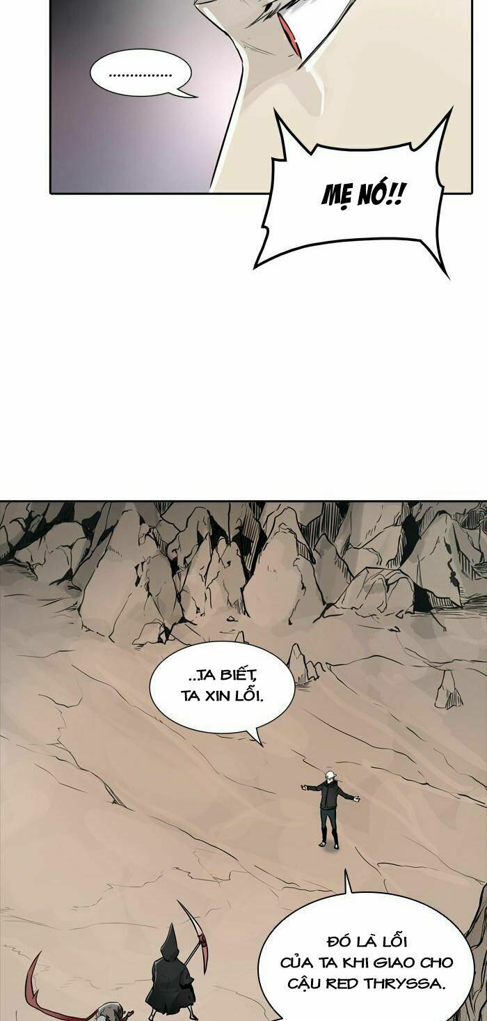 Tòa Tháp Bí Ẩn Chap 335 - Next Chap 336