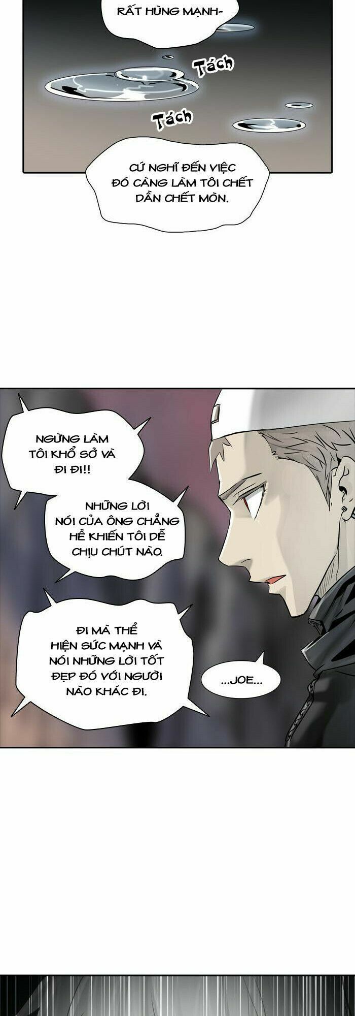 Tòa Tháp Bí Ẩn Chap 335 - Next Chap 336