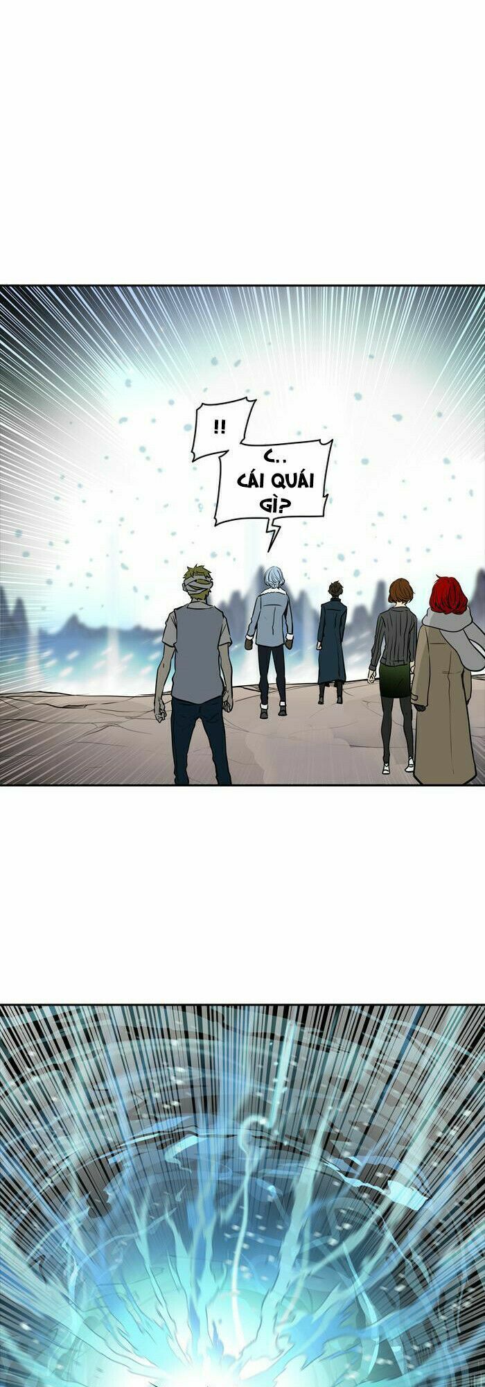 Tòa Tháp Bí Ẩn Chap 335 - Next Chap 336