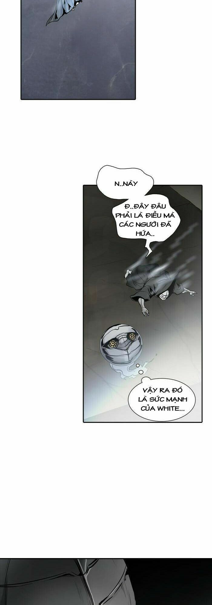 Tòa Tháp Bí Ẩn Chap 335 - Next Chap 336