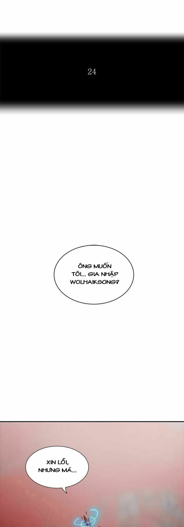 Tòa Tháp Bí Ẩn Chap 335 - Next Chap 336