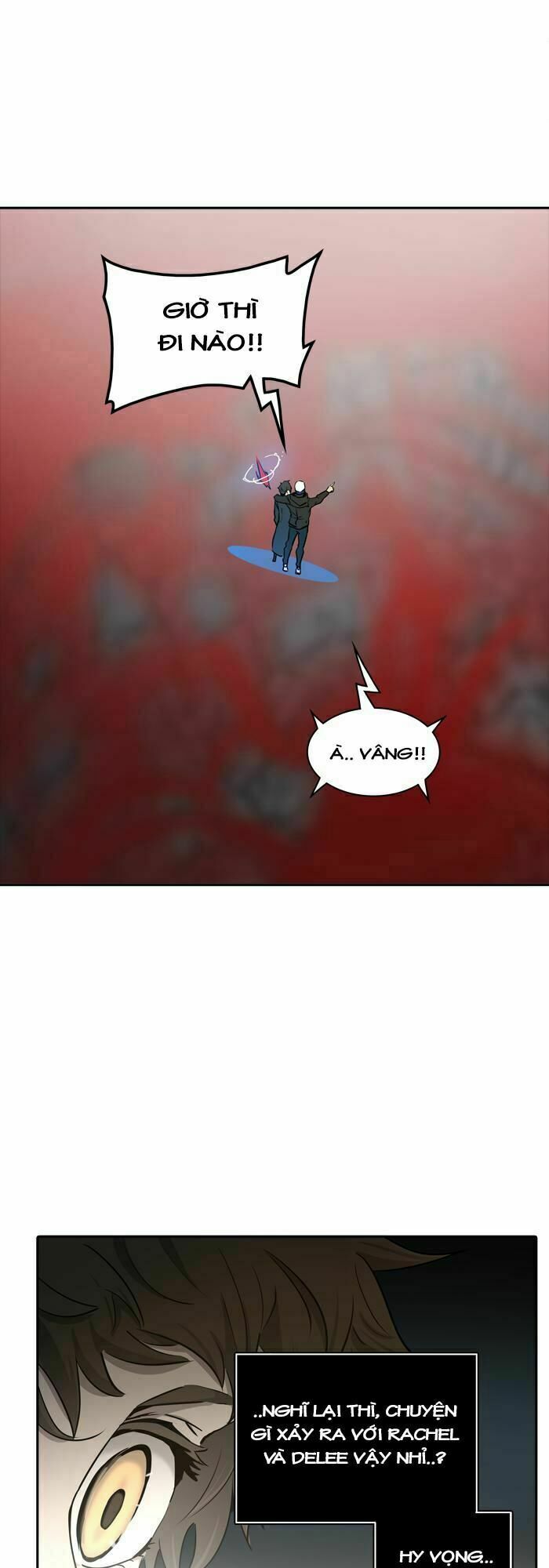 Tòa Tháp Bí Ẩn Chap 335 - Next Chap 336