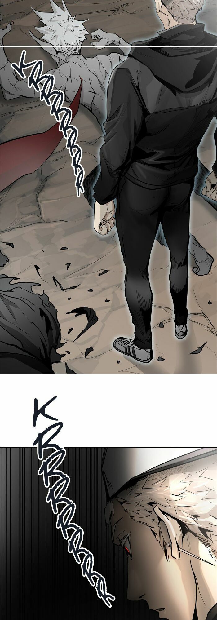 Tòa Tháp Bí Ẩn Chap 336 - Next Chap 337