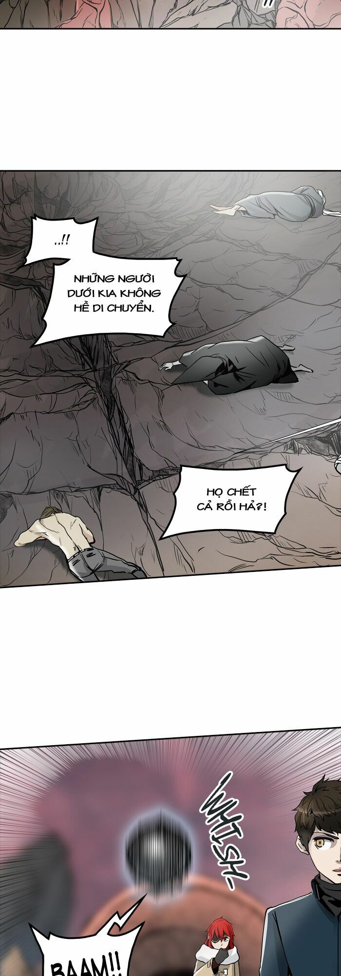 Tòa Tháp Bí Ẩn Chap 336 - Next Chap 337