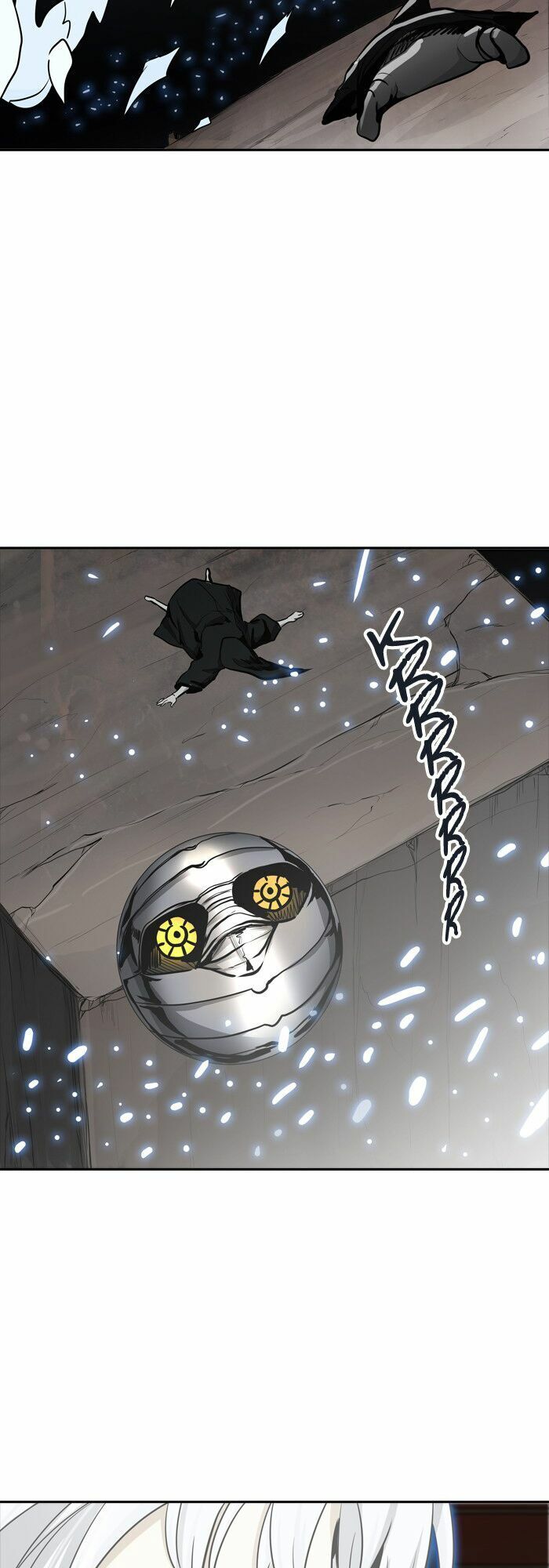 Tòa Tháp Bí Ẩn Chap 336 - Next Chap 337