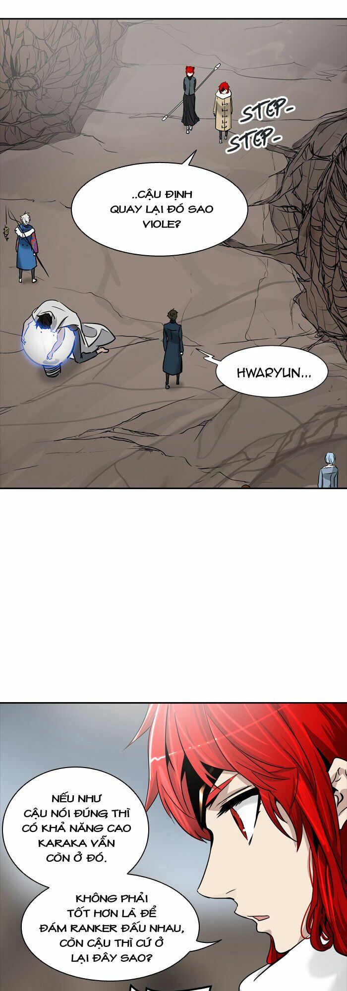 Tòa Tháp Bí Ẩn Chap 336 - Next Chap 337