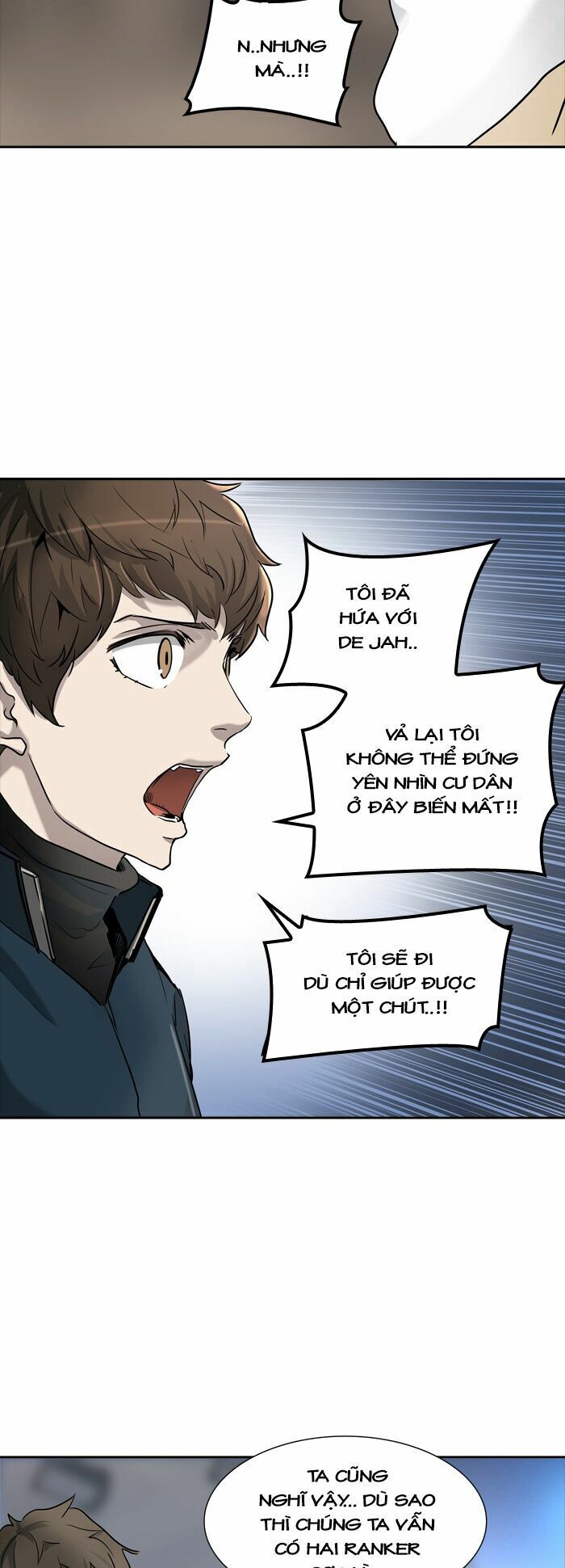 Tòa Tháp Bí Ẩn Chap 336 - Next Chap 337