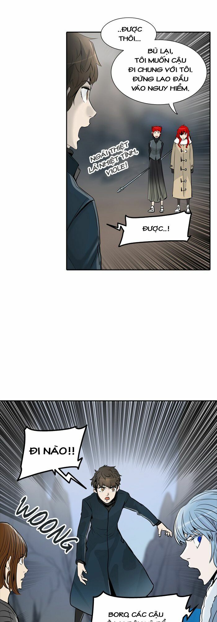 Tòa Tháp Bí Ẩn Chap 336 - Next Chap 337