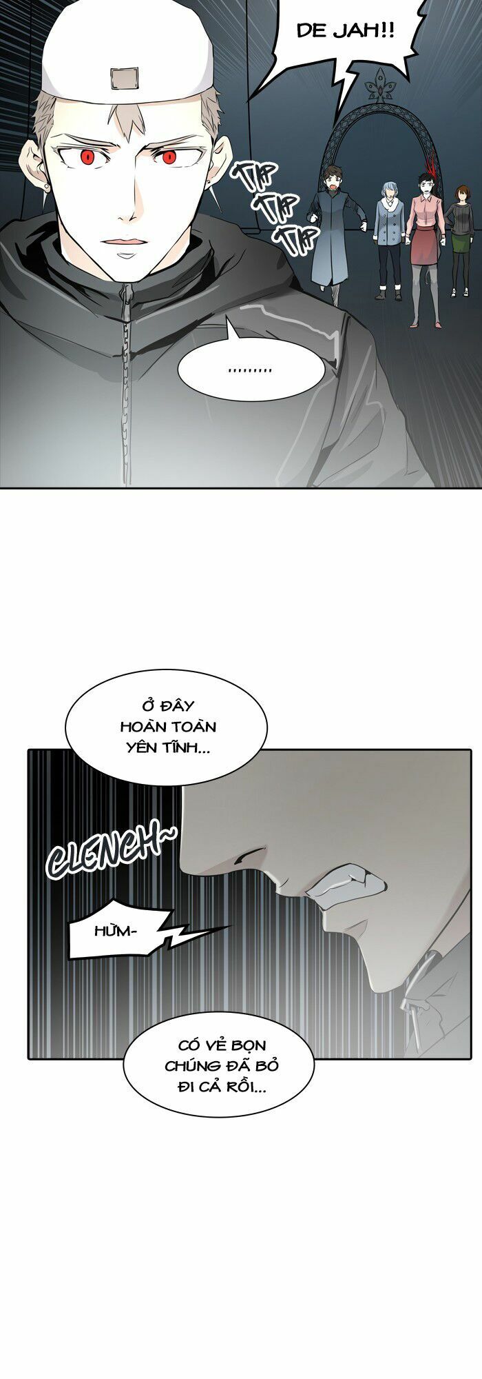 Tòa Tháp Bí Ẩn Chap 336 - Next Chap 337