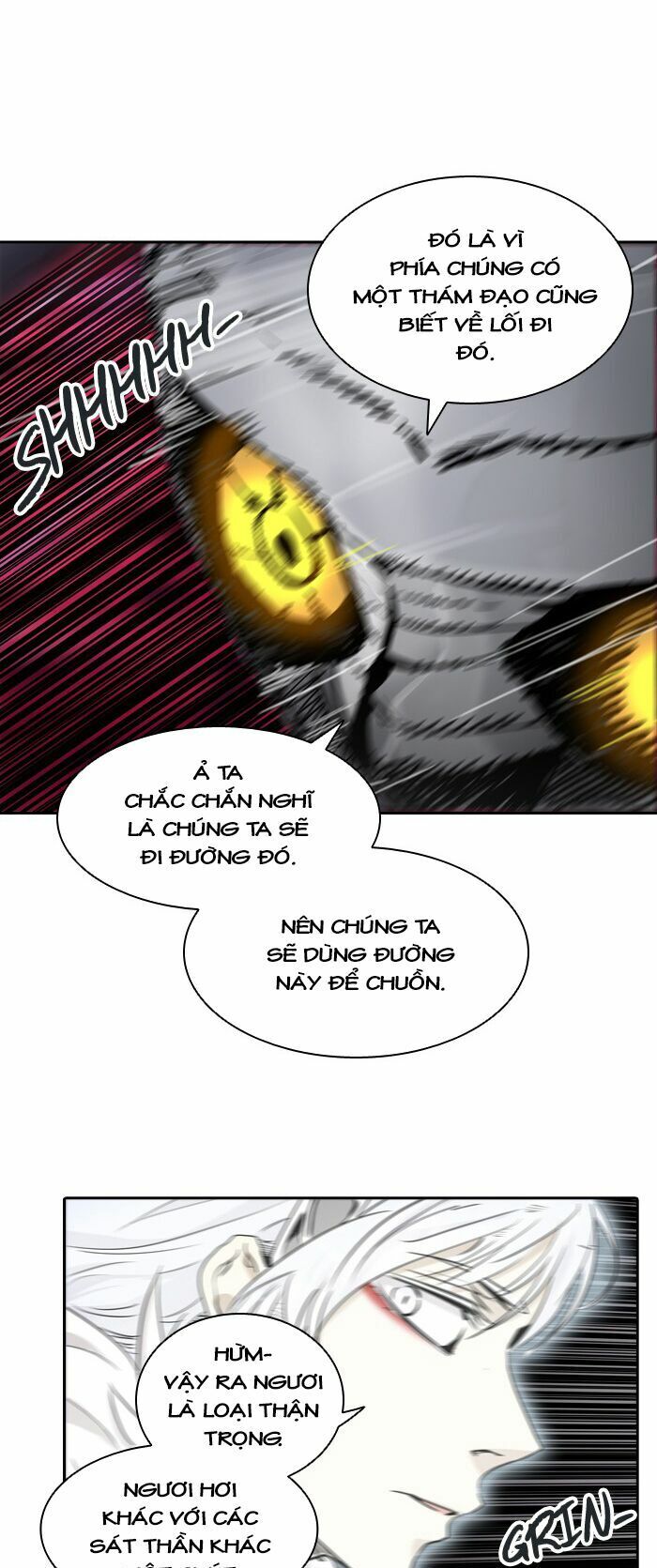 Tòa Tháp Bí Ẩn Chap 336 - Next Chap 337