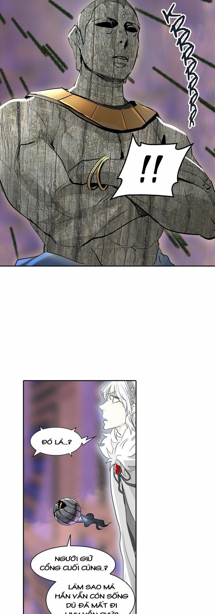 Tòa Tháp Bí Ẩn Chap 336 - Next Chap 337