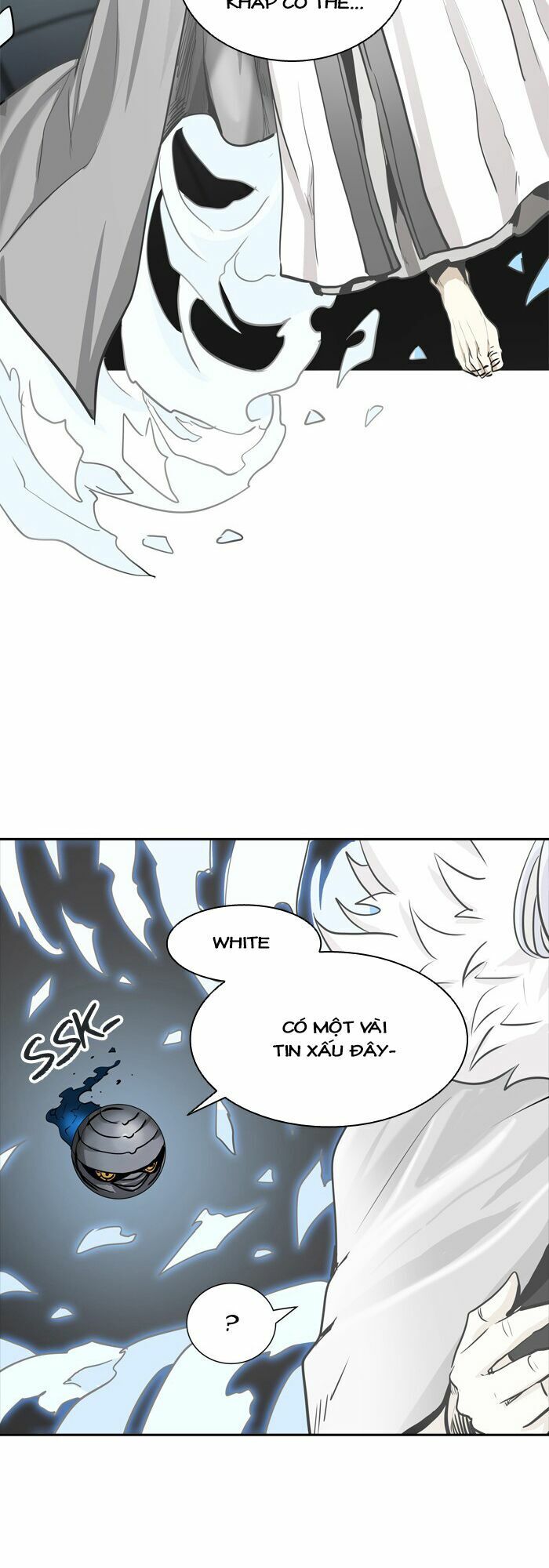 Tòa Tháp Bí Ẩn Chap 336 - Next Chap 337