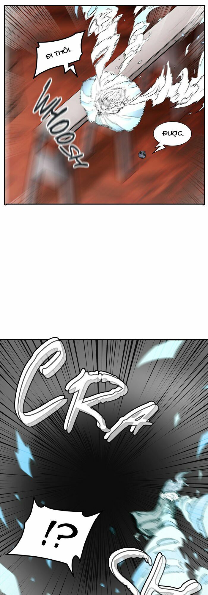 Tòa Tháp Bí Ẩn Chap 336 - Next Chap 337
