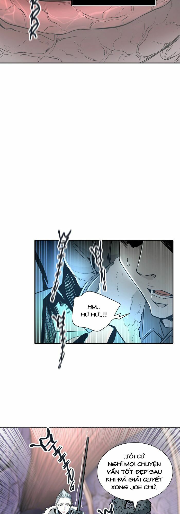 Tòa Tháp Bí Ẩn Chap 336 - Next Chap 337