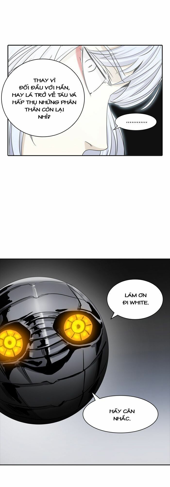 Tòa Tháp Bí Ẩn Chap 336 - Next Chap 337