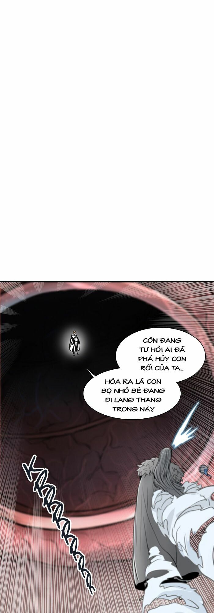 Tòa Tháp Bí Ẩn Chap 336 - Next Chap 337