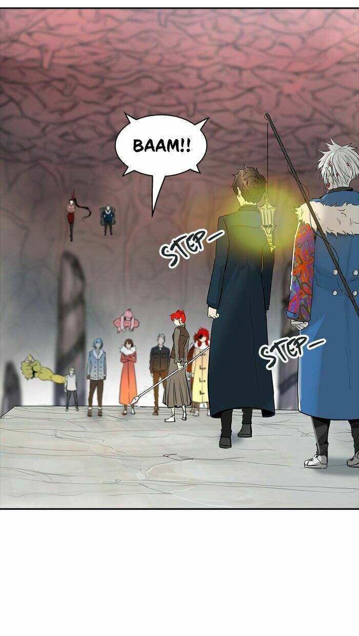 Tòa Tháp Bí Ẩn Chap 339 - Next Chap 340