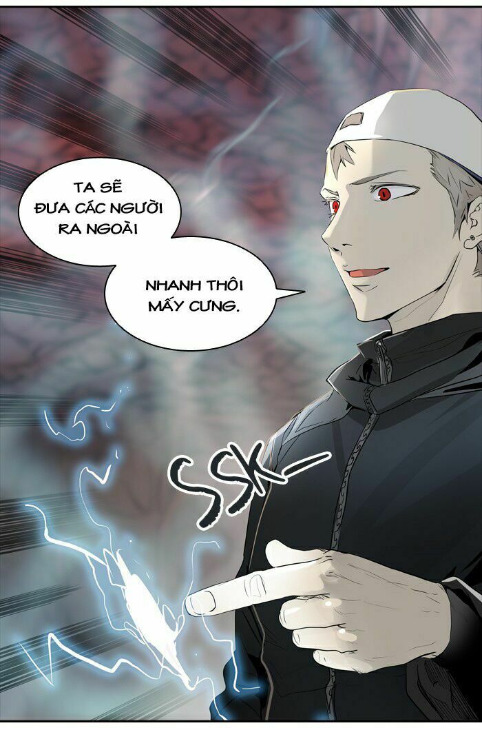 Tòa Tháp Bí Ẩn Chap 339 - Next Chap 340