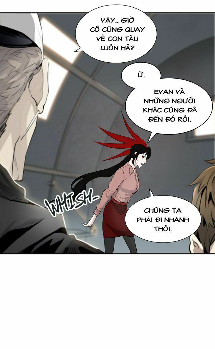 Tòa Tháp Bí Ẩn Chap 340 - Next Chap 341