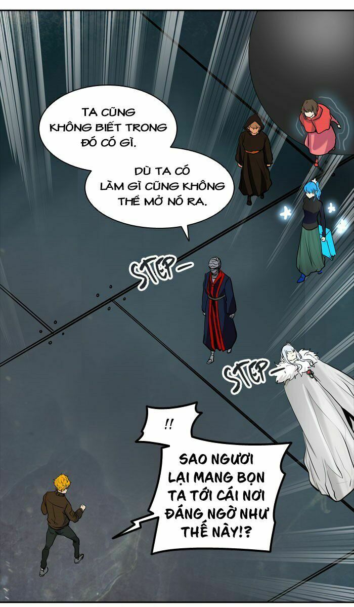 Tòa Tháp Bí Ẩn Chap 340 - Next Chap 341