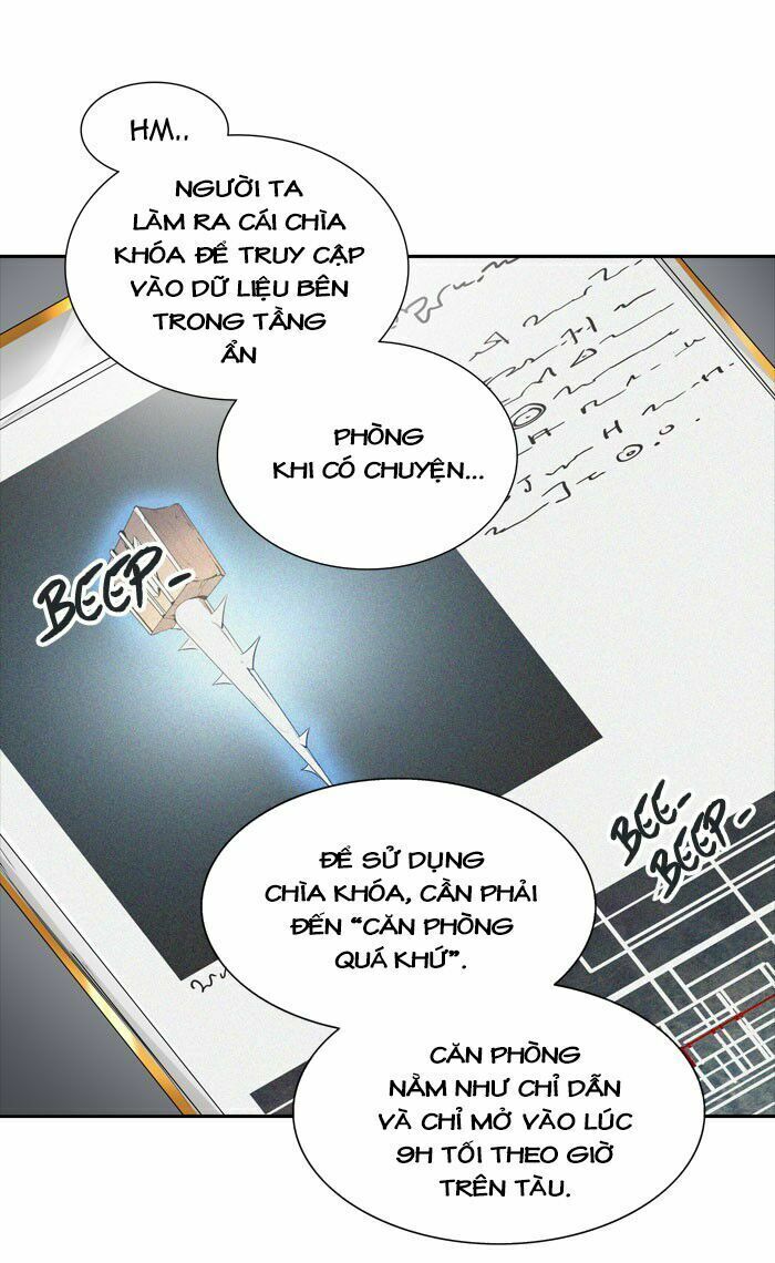 Tòa Tháp Bí Ẩn Chap 340 - Next Chap 341