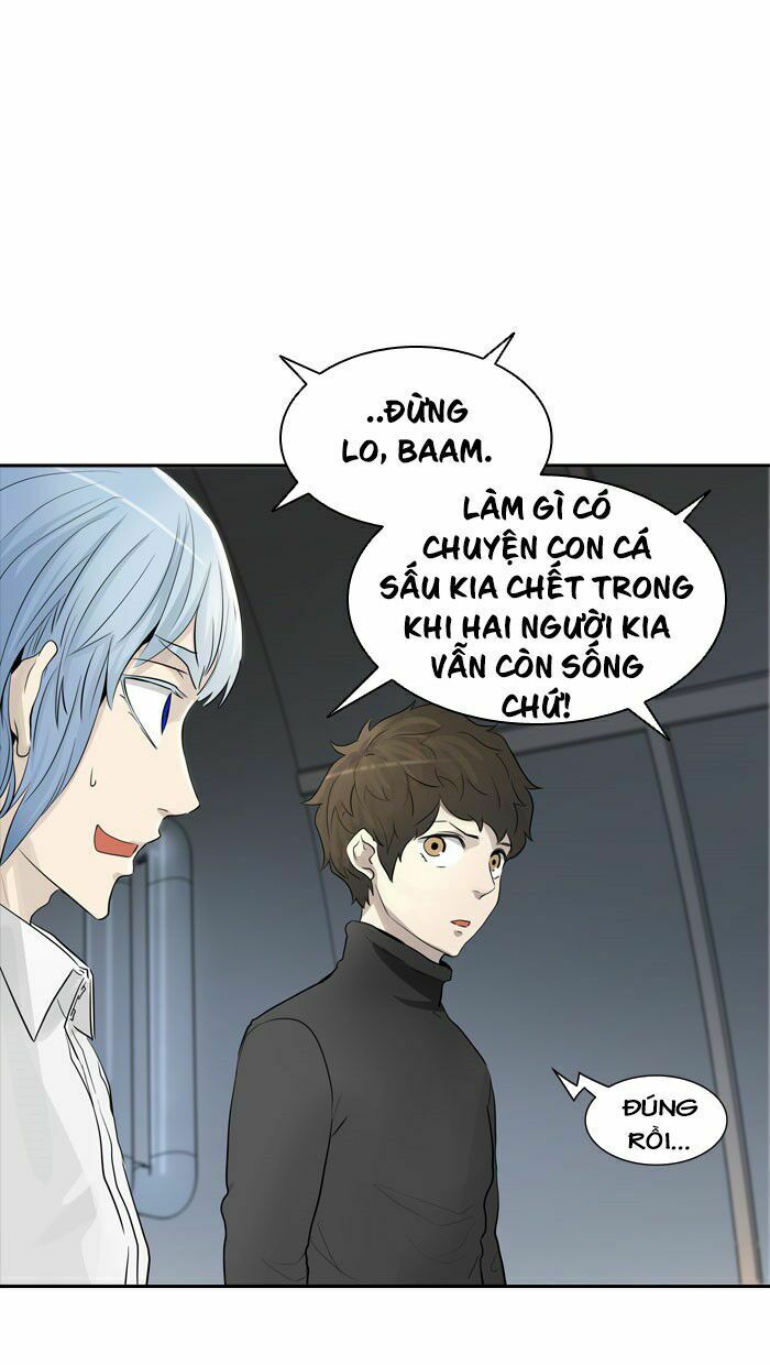 Tòa Tháp Bí Ẩn Chap 340 - Next Chap 341